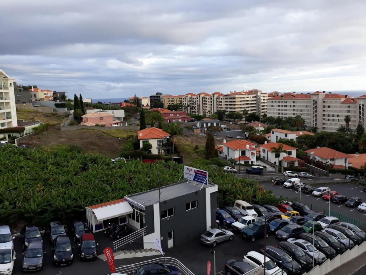 Elegant Apartment With Sea Views By Trip2Portugal Funchal  Eksteriør bilde