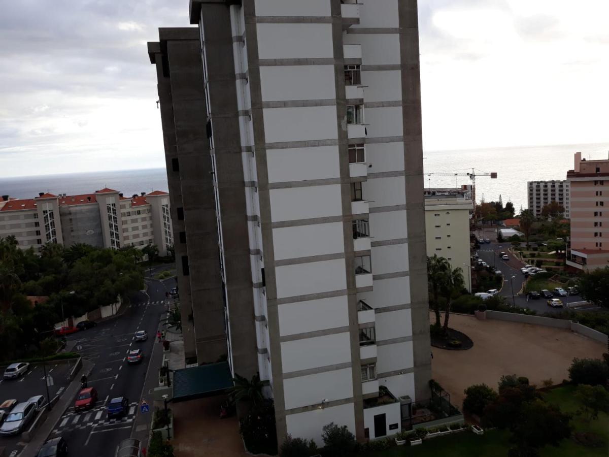 Elegant Apartment With Sea Views By Trip2Portugal Funchal  Eksteriør bilde