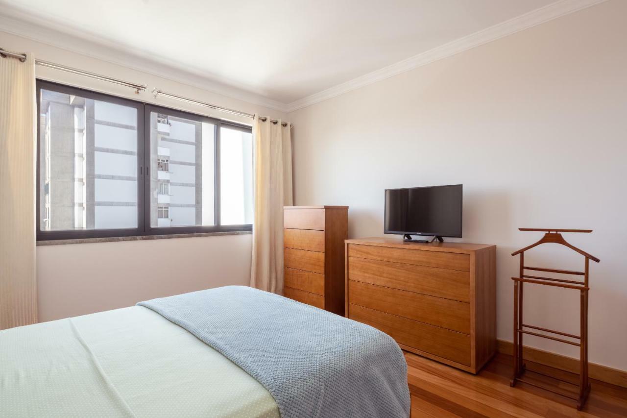 Elegant Apartment With Sea Views By Trip2Portugal Funchal  Eksteriør bilde