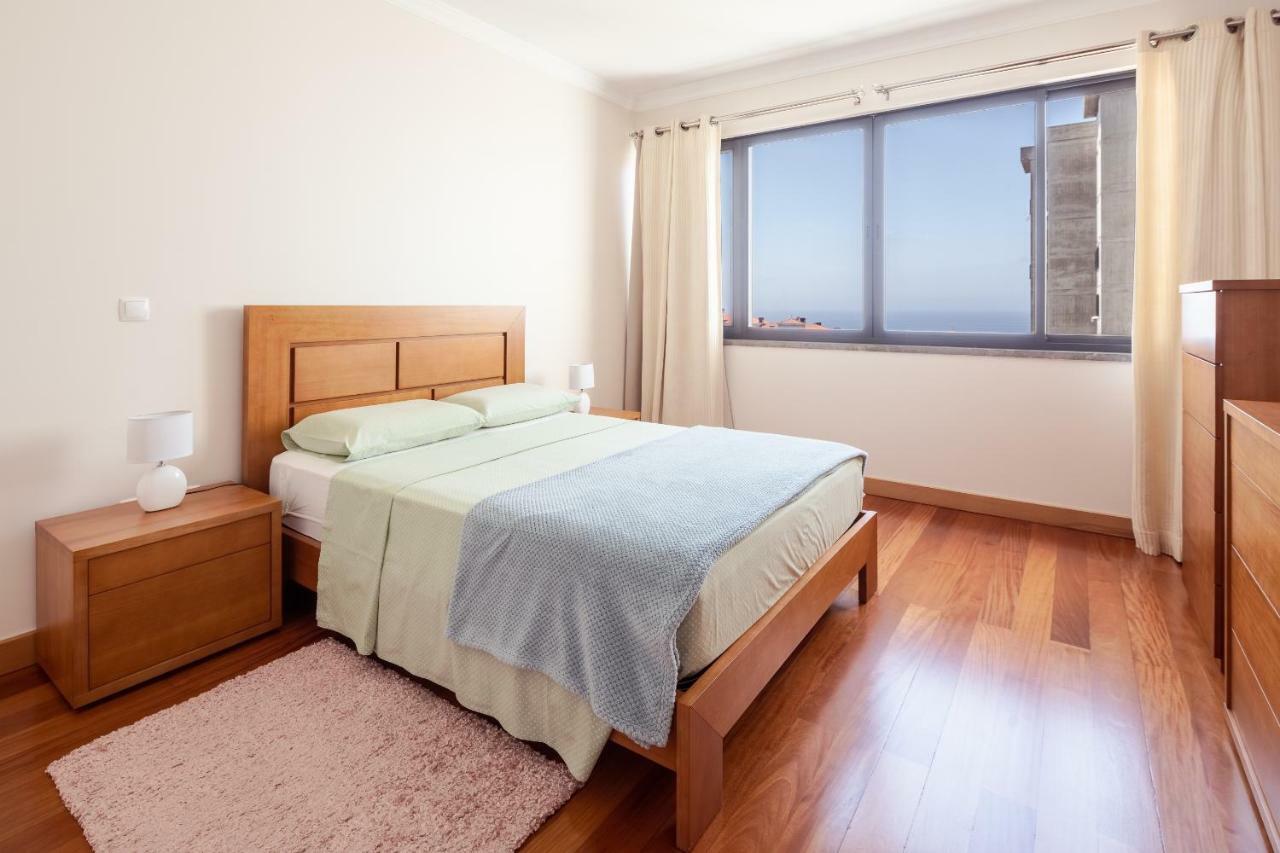 Elegant Apartment With Sea Views By Trip2Portugal Funchal  Eksteriør bilde