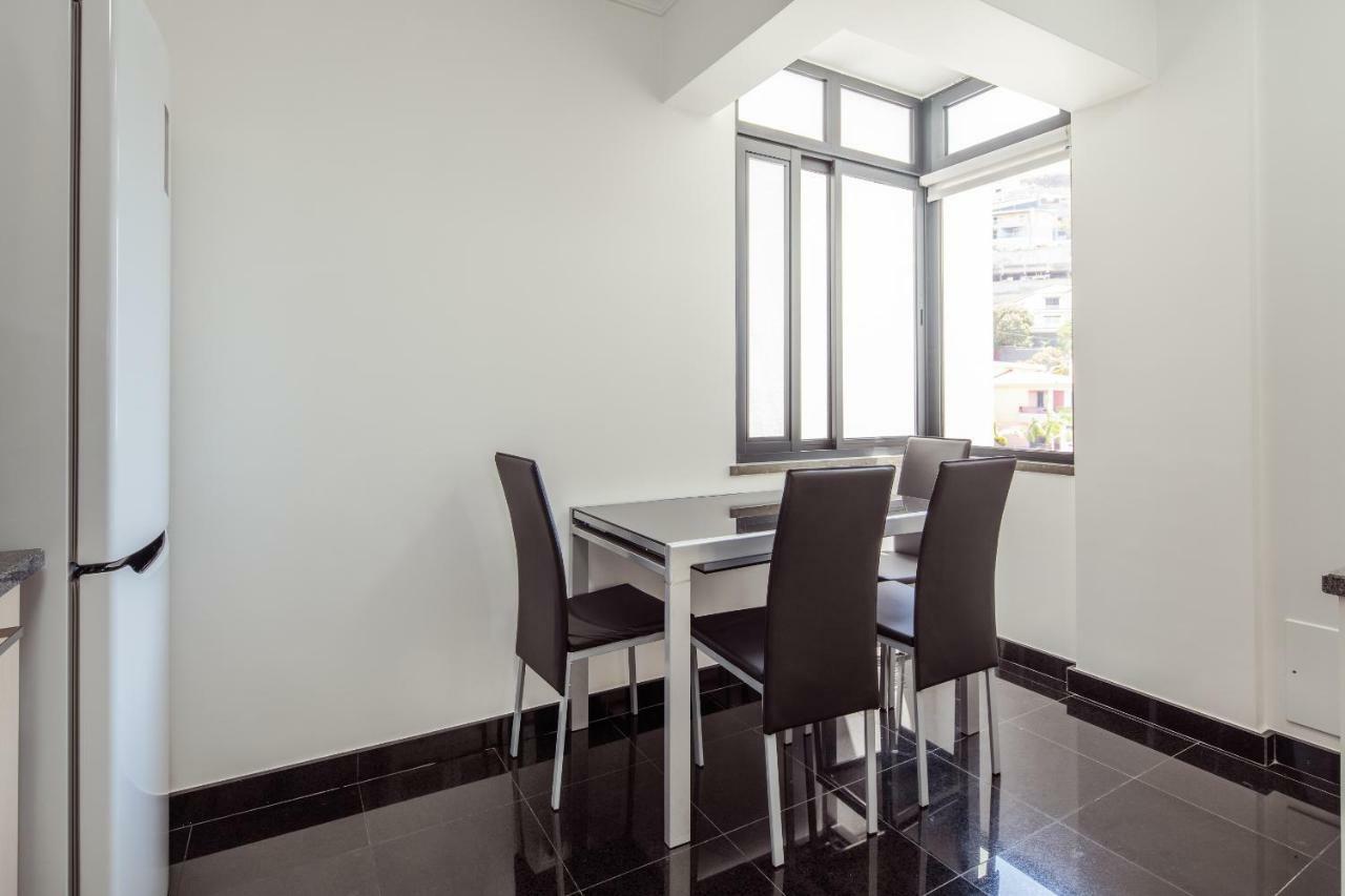 Elegant Apartment With Sea Views By Trip2Portugal Funchal  Eksteriør bilde