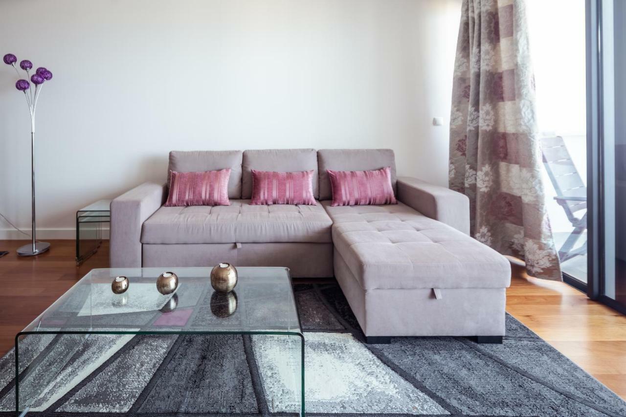 Elegant Apartment With Sea Views By Trip2Portugal Funchal  Eksteriør bilde
