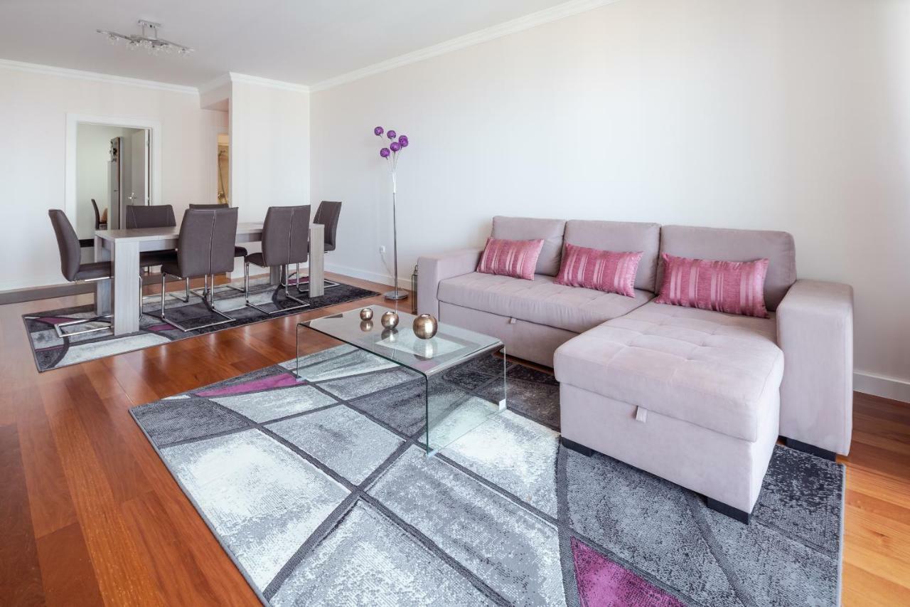 Elegant Apartment With Sea Views By Trip2Portugal Funchal  Eksteriør bilde