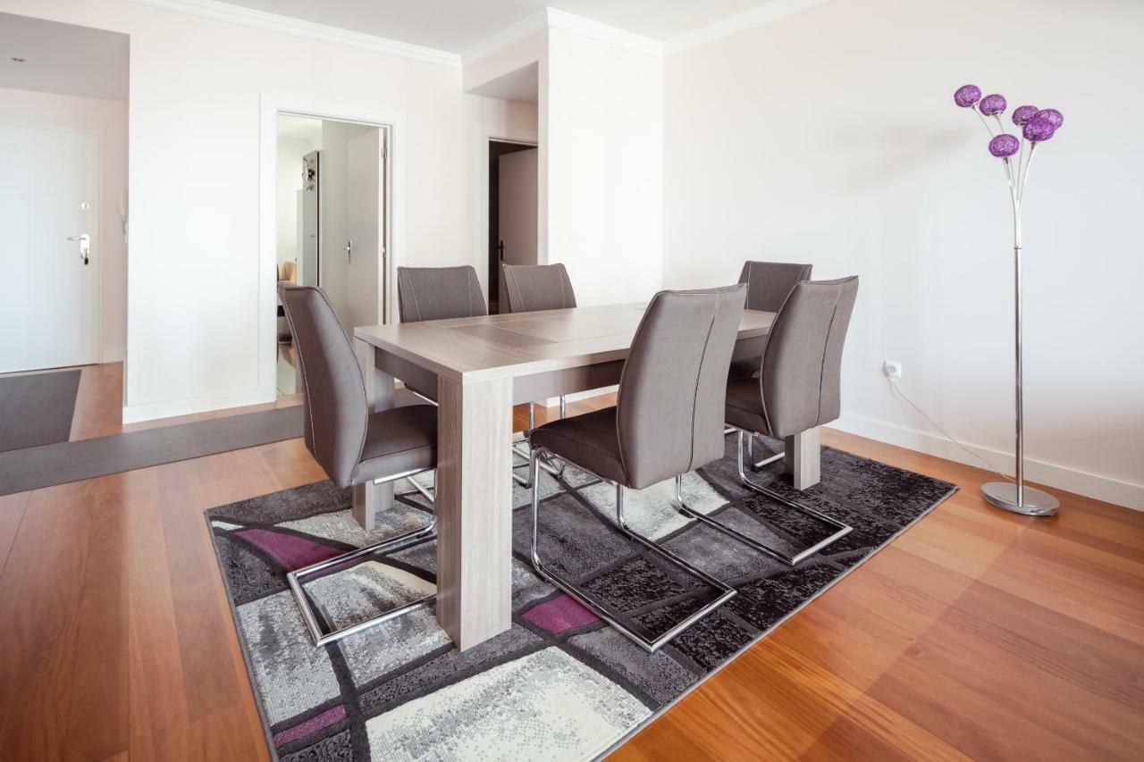 Elegant Apartment With Sea Views By Trip2Portugal Funchal  Eksteriør bilde
