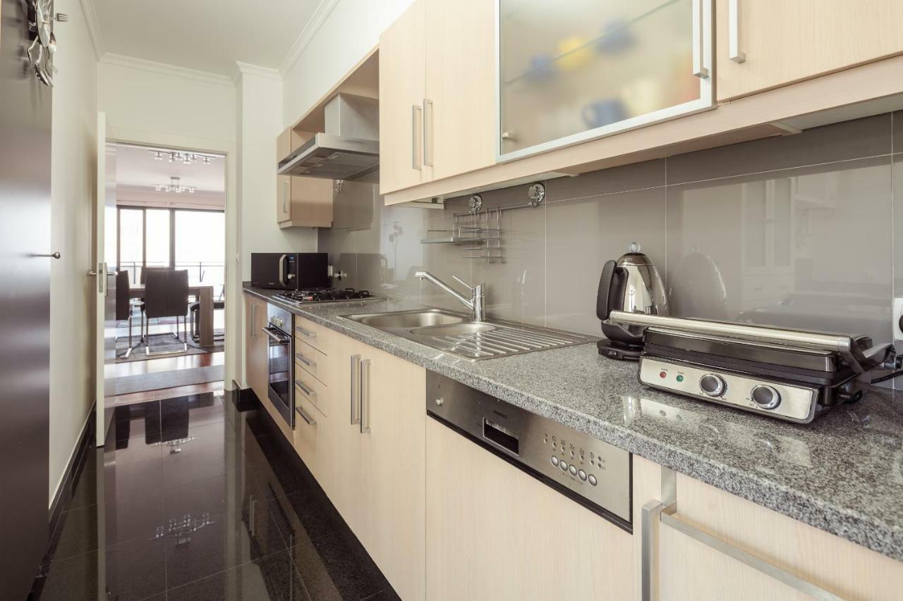 Elegant Apartment With Sea Views By Trip2Portugal Funchal  Eksteriør bilde