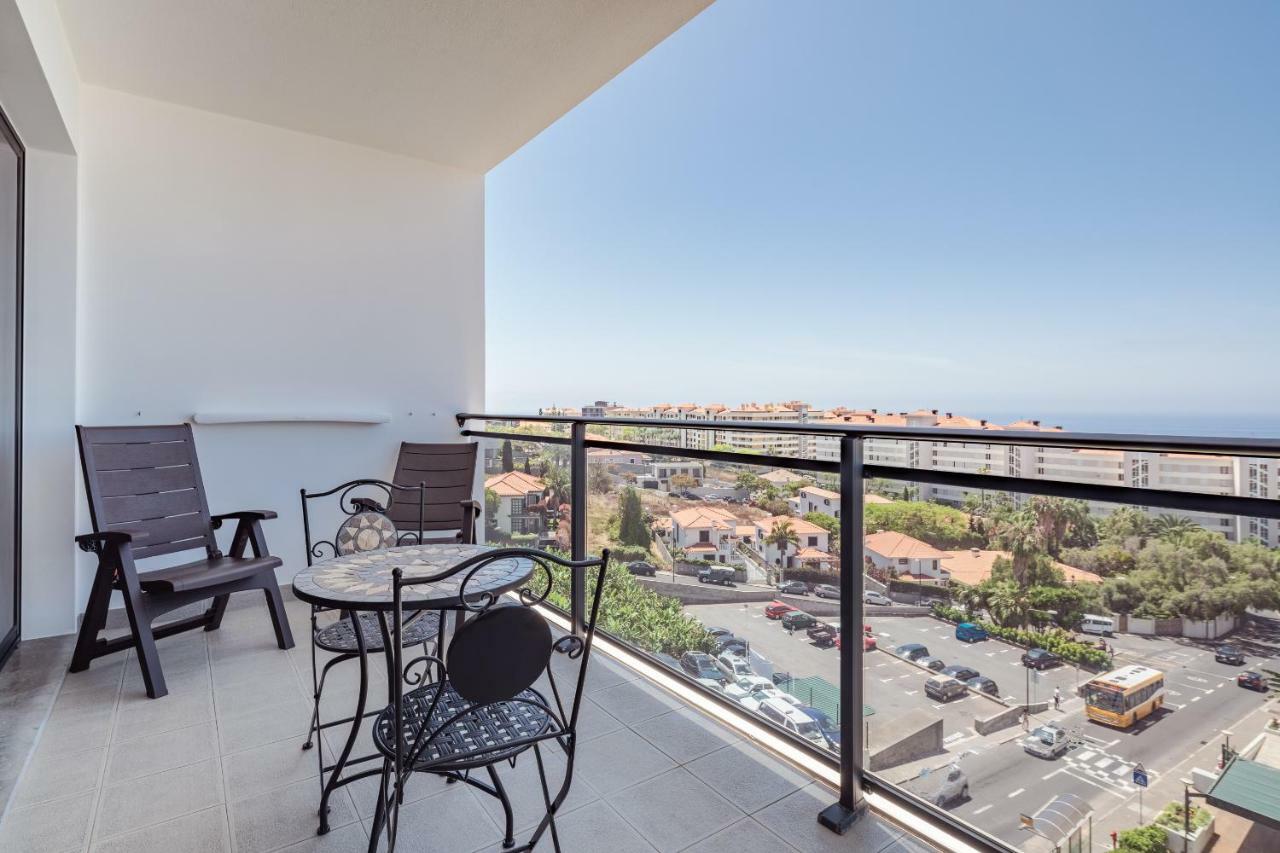 Elegant Apartment With Sea Views By Trip2Portugal Funchal  Eksteriør bilde